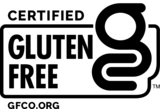 certified gluten free organization logo